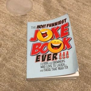 It’s just a joke book